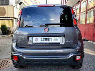 FIAT Panda 1.0 Hybrid Cross