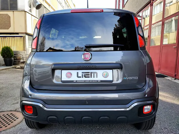 FIAT Panda 1.0 Hybrid Cross