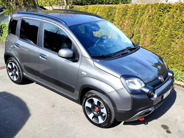 FIAT Panda 1.0 Hybrid Cross