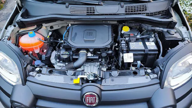 FIAT Panda 1.0 Hybrid Cross