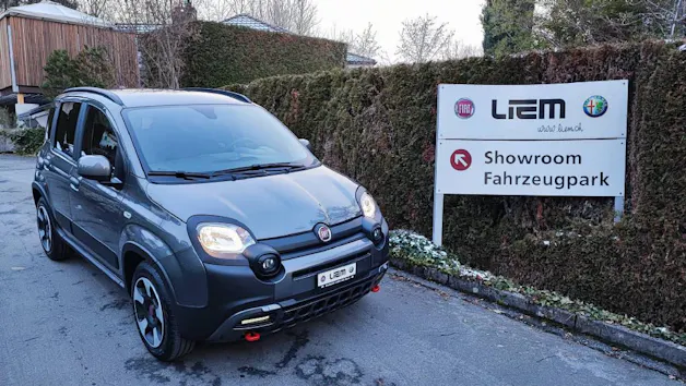 FIAT Panda 1.0 Hybrid Cross