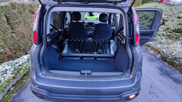 FIAT Panda 1.0 Hybrid Cross