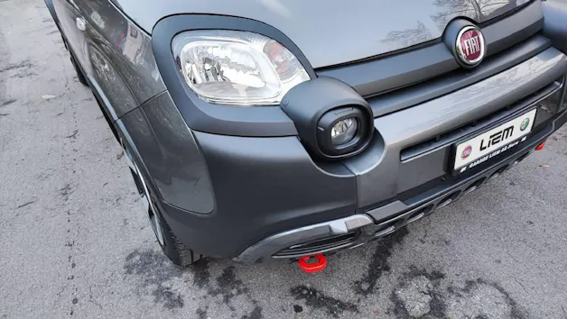 FIAT Panda 1.0 Hybrid Cross