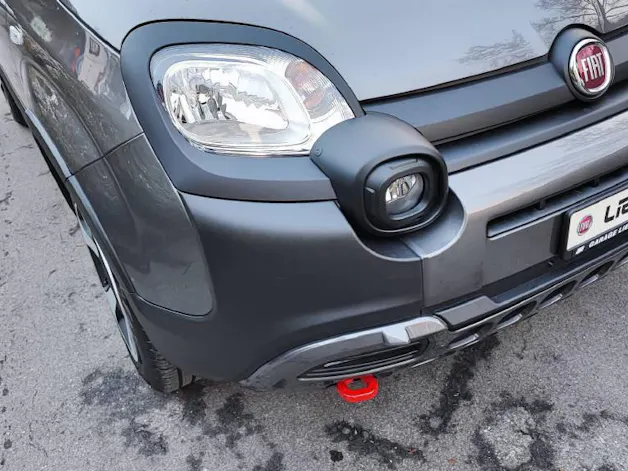 FIAT Panda 1.0 Hybrid Cross