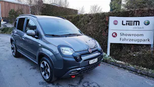FIAT Panda 1.0 Hybrid Cross
