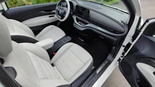 FIAT 500 Cabrio La Prima by Bocelli Top