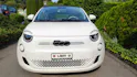 FIAT 500 Cabrio La Prima by Bocelli Top