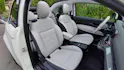 FIAT 500 Cabrio La Prima by Bocelli Top
