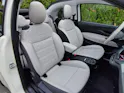 FIAT 500 Cabrio La Prima by Bocelli Top