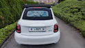 FIAT 500 Cabrio La Prima by Bocelli Top