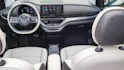 FIAT 500 Cabrio La Prima by Bocelli Top