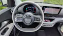 FIAT 500 Cabrio La Prima by Bocelli Top