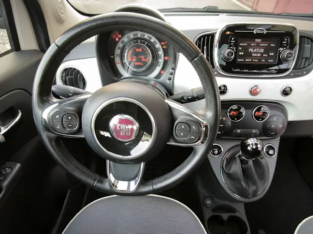 FIAT 500 1.2 Lounge