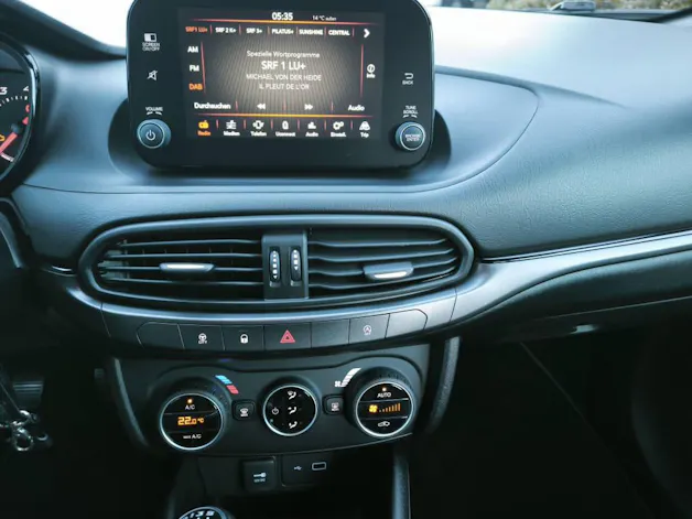 FIAT Tipo 1.4 T-Jet S-Design