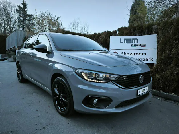 FIAT Tipo 1.4 T-Jet S-Design
