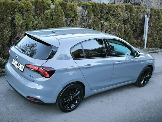 FIAT Tipo 1.4 T-Jet S-Design