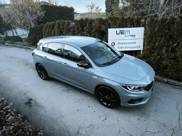 FIAT Tipo 1.4 T-Jet S-Design