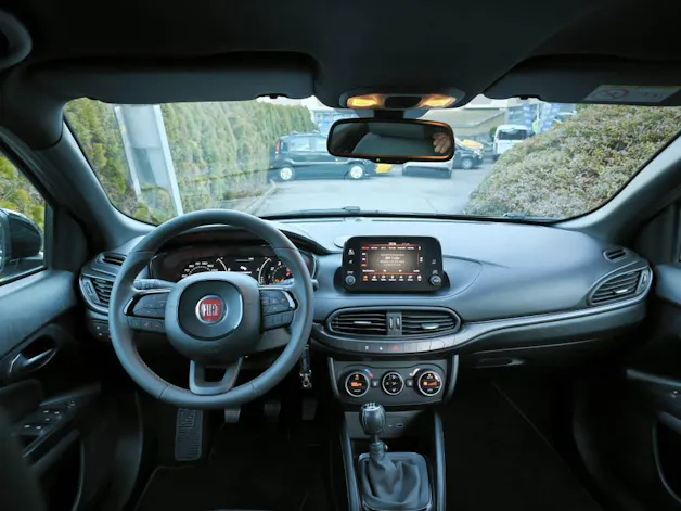 FIAT Tipo 1.4 T-Jet S-Design