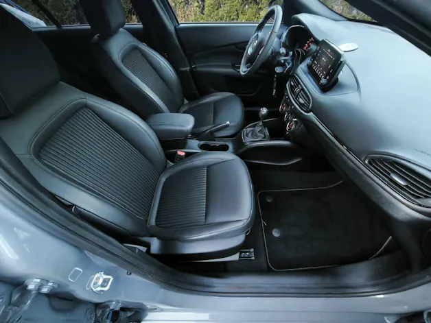 FIAT Tipo 1.4 T-Jet S-Design
