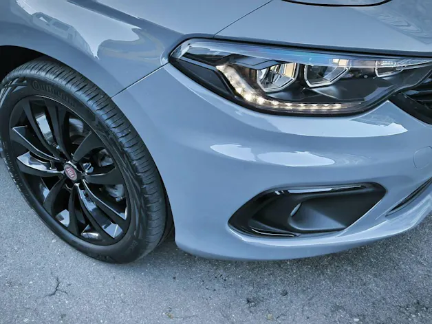 FIAT Tipo 1.4 T-Jet S-Design