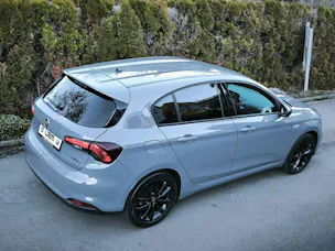 FIAT Tipo 1.4 T-Jet S-Design
