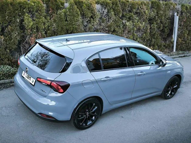 FIAT Tipo 1.4 T-Jet S-Design