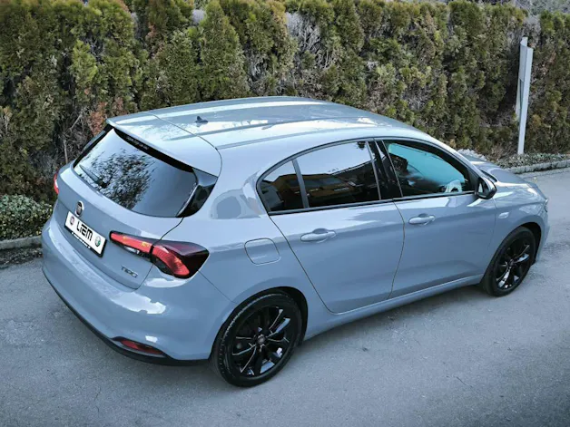 FIAT Tipo 1.4 T-Jet S-Design