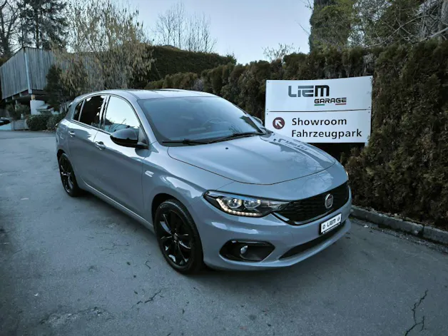 FIAT Tipo 1.4 T-Jet S-Design