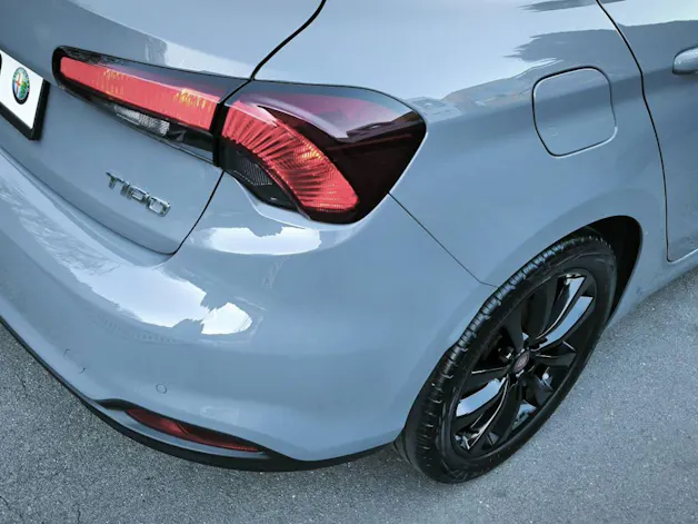 FIAT Tipo 1.4 T-Jet S-Design