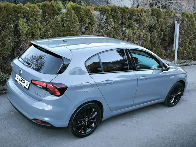 FIAT Tipo 1.4 T-Jet S-Design
