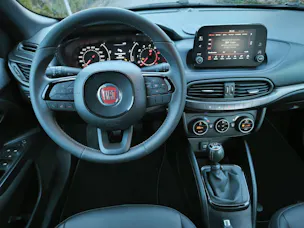 FIAT Tipo 1.4 T-Jet S-Design