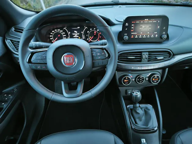 FIAT Tipo 1.4 T-Jet S-Design