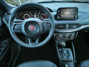 FIAT Tipo 1.4 T-Jet S-Design