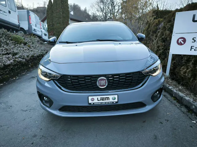FIAT Tipo 1.4 T-Jet S-Design