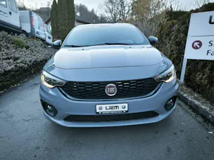 FIAT Tipo 1.4 T-Jet S-Design