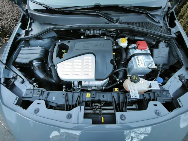 FIAT Tipo 1.4 T-Jet S-Design
