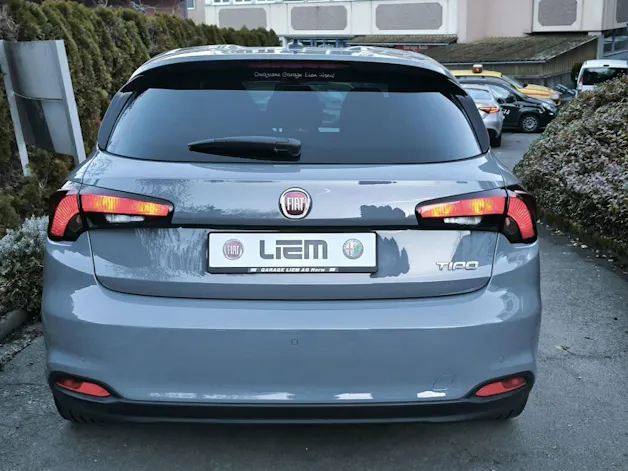 FIAT Tipo 1.4 T-Jet S-Design