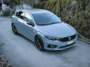 FIAT Tipo 1.4 T-Jet S-Design