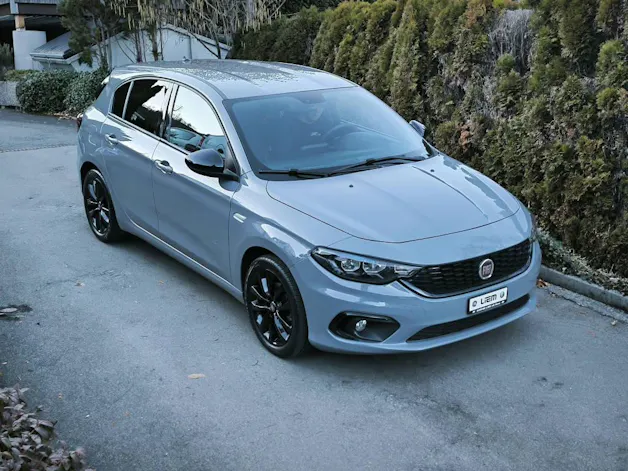 FIAT Tipo 1.4 T-Jet S-Design