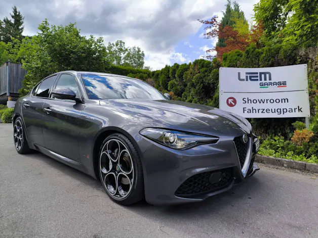 ALFA ROMEO Giulia 2.0 Q4 Veloce