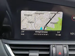 ALFA ROMEO Giulia 2.0 Q4 Veloce