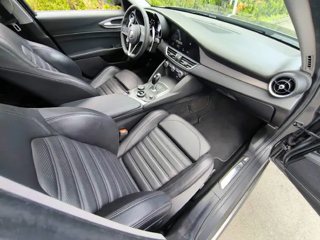 ALFA ROMEO Giulia 2.0 Q4 Veloce