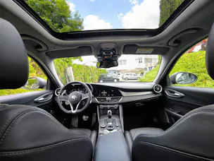 ALFA ROMEO Giulia 2.0 Q4 Veloce