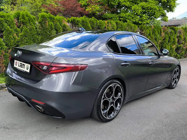 ALFA ROMEO Giulia 2.0 Q4 Veloce