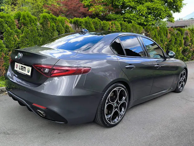ALFA ROMEO Giulia 2.0 Q4 Veloce