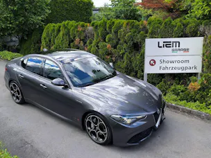 ALFA ROMEO Giulia 2.0 Q4 Veloce