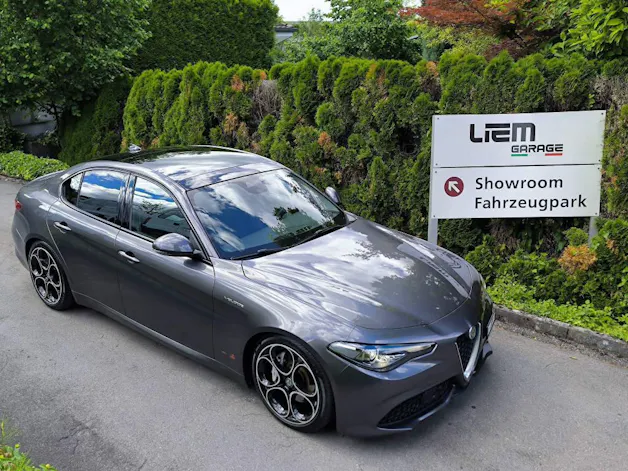 ALFA ROMEO Giulia 2.0 Q4 Veloce