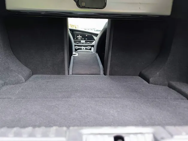 ALFA ROMEO Giulia 2.0 Q4 Veloce