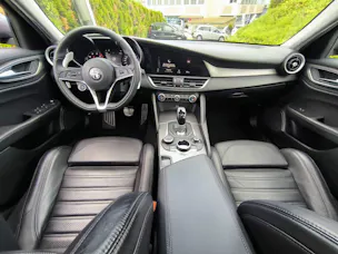 ALFA ROMEO Giulia 2.0 Q4 Veloce