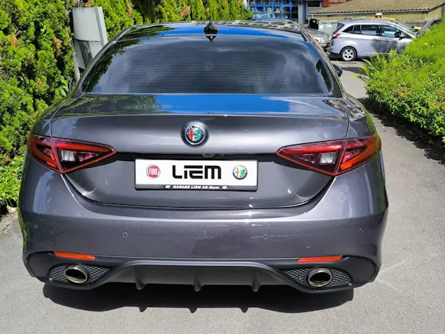 ALFA ROMEO Giulia 2.0 Q4 Veloce